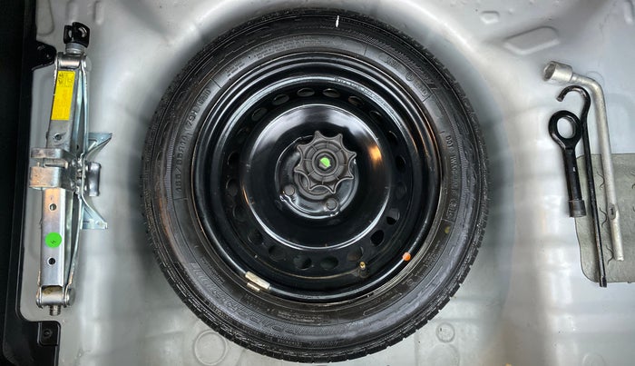 2014 Hyundai Grand i10 SPORTZ 1.2 KAPPA VTVT, Petrol, Manual, 25,208 km, Spare Tyre