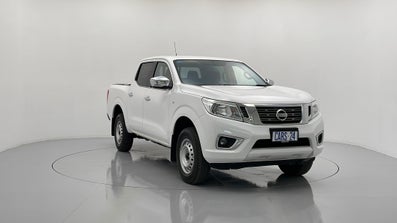 2019 Nissan Navara Rx (4x2) Automatic, 40k km Diesel Car
