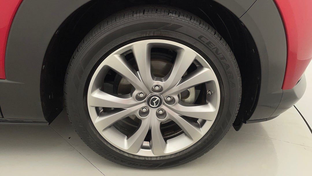 2020 Mazda CX-30 G20 Evolve (fwd), Automatic, 78785 km, Right Front Wheel