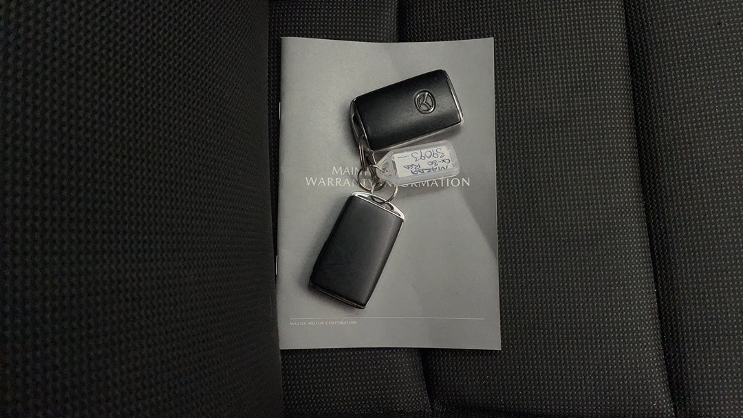 2020 Mazda CX-30 G20 Evolve (fwd), Automatic, 78785 km, Key Close-up