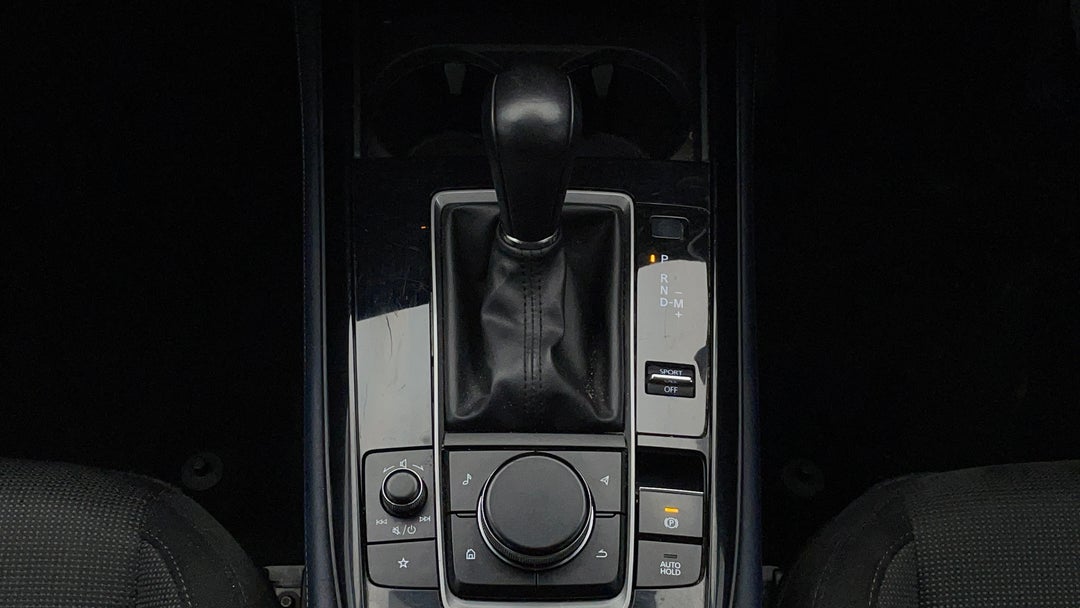 2020 Mazda CX-30 G20 Evolve (fwd), Automatic, 78785 km, Gear Lever 