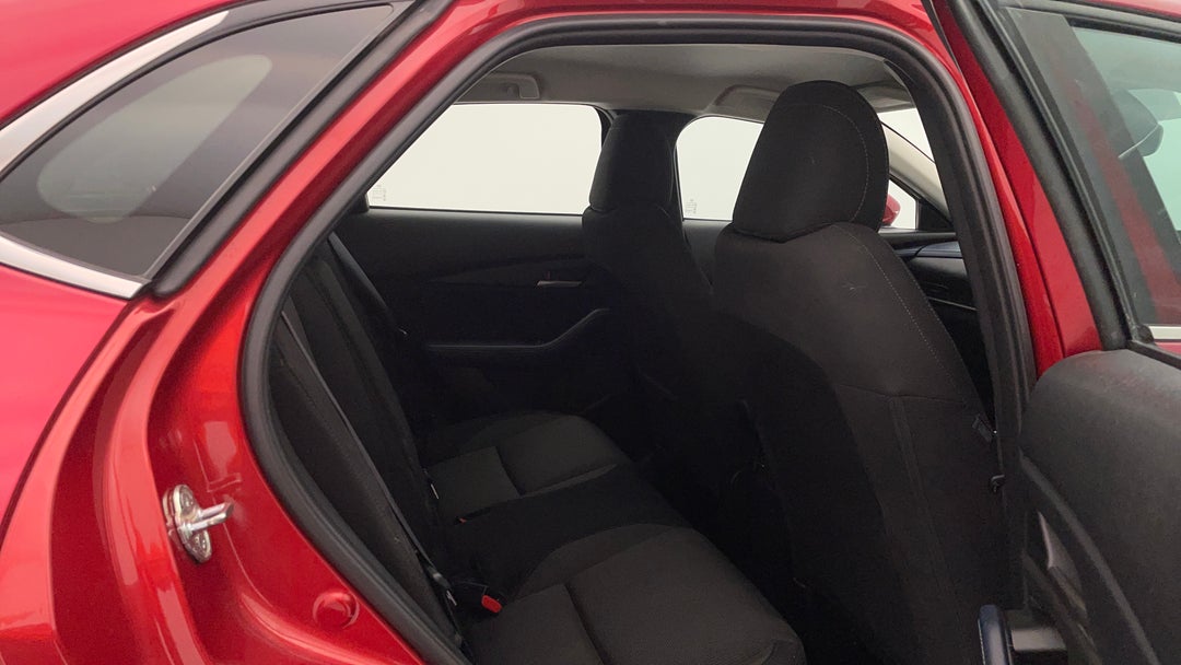 2020 Mazda CX-30 G20 Evolve (fwd), Automatic, 78785 km, Right Side Rear Door Cabin View