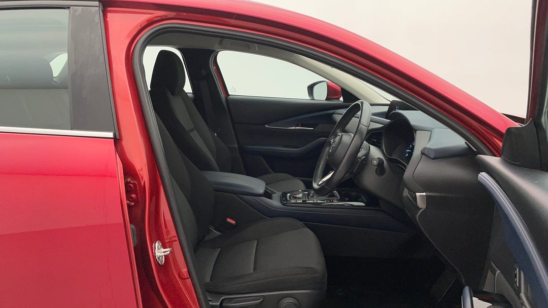 2020 Mazda CX-30 G20 Evolve (fwd), Automatic, 78785 km, Right Side Front Door Cabin View