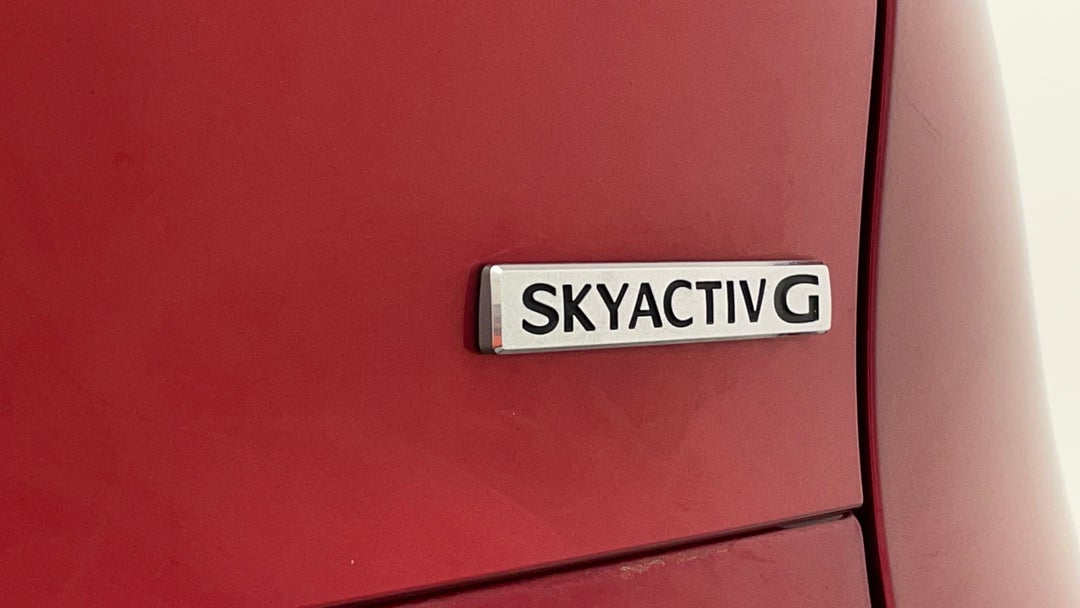 2020 Mazda CX-30 G20 Evolve (fwd), Automatic, 78785 km, Badge (Boot Right Side)