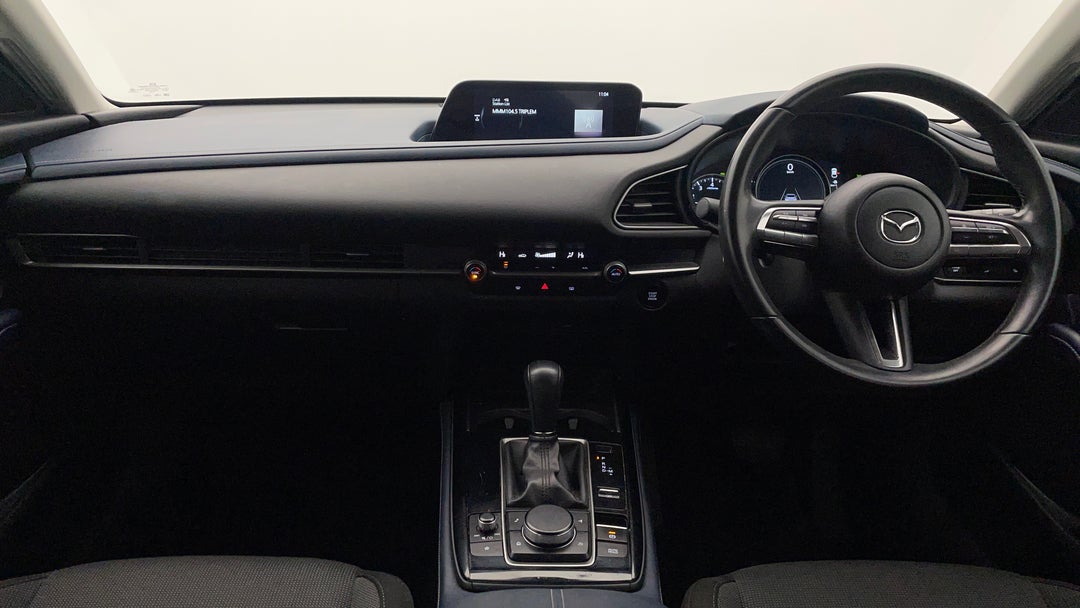 2020 Mazda CX-30 G20 Evolve (fwd), Automatic, 78785 km, Dashboard View