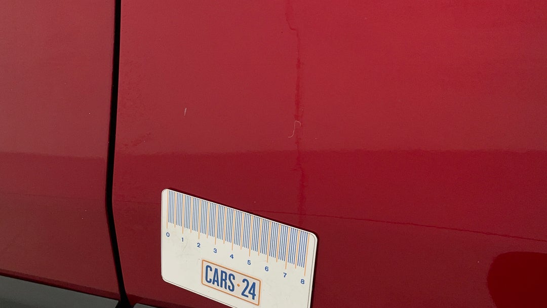 2020 Mazda CX-30 G20 Evolve (fwd), Automatic, 78785 km, Doors Rear LHS Dent