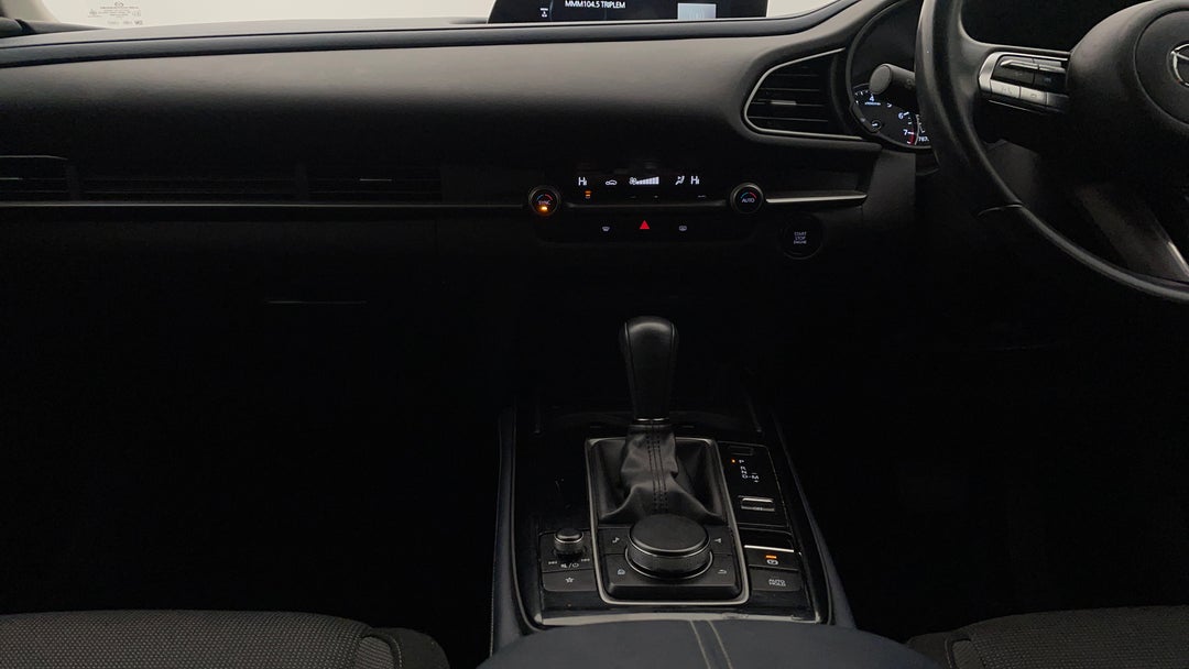 2020 Mazda CX-30 G20 Evolve (fwd), Automatic, 78785 km, Center Console