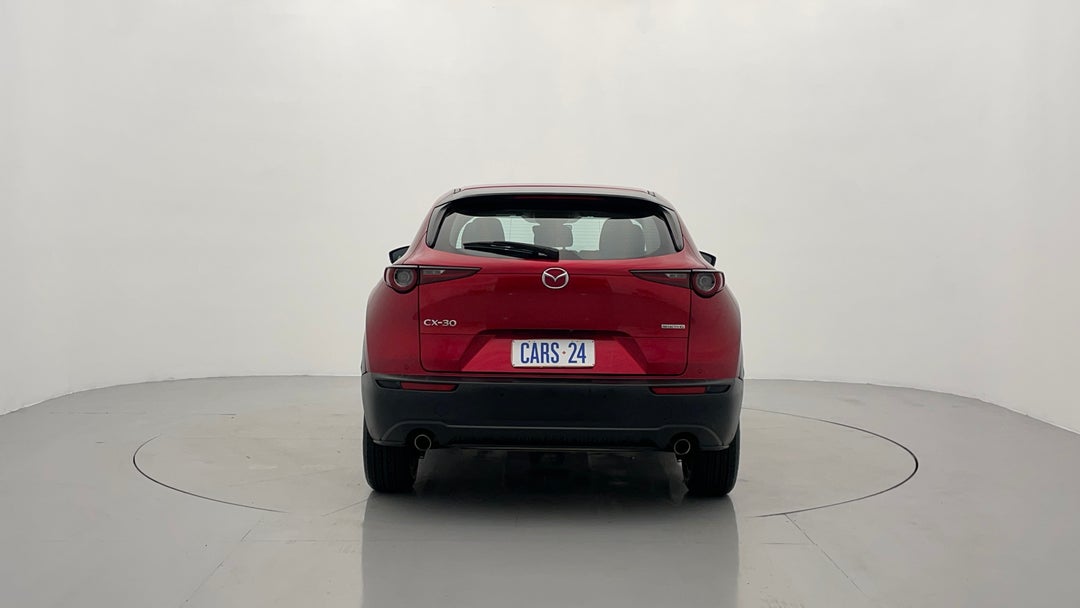 2020 Mazda CX-30 G20 Evolve (fwd), Automatic, 78785 km, Back/Rear View