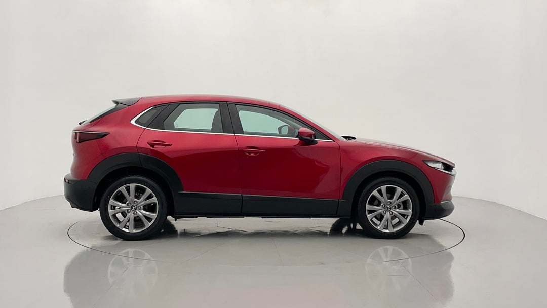 2020 Mazda CX-30 G20 Evolve (fwd), Automatic, 78785 km, Right Side View