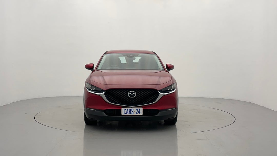 2020 Mazda CX-30 G20 Evolve (fwd), Automatic, 78785 km, Front View