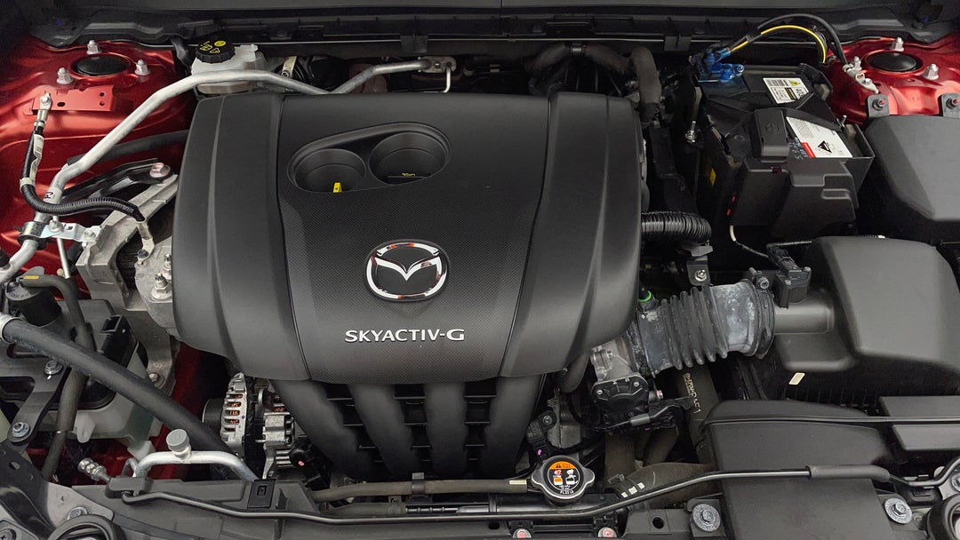 2020 Mazda CX-30 G20 Evolve (fwd), Automatic, 78785 km, Open Bonnet (Engine)