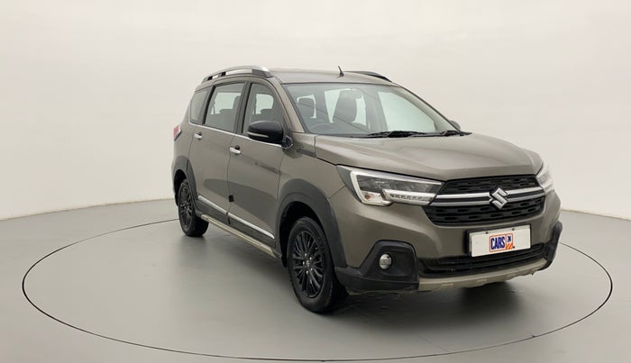 2020 Maruti XL6 ALPHA MT, Petrol, Manual, 81,315 km, Right Front Diagonal