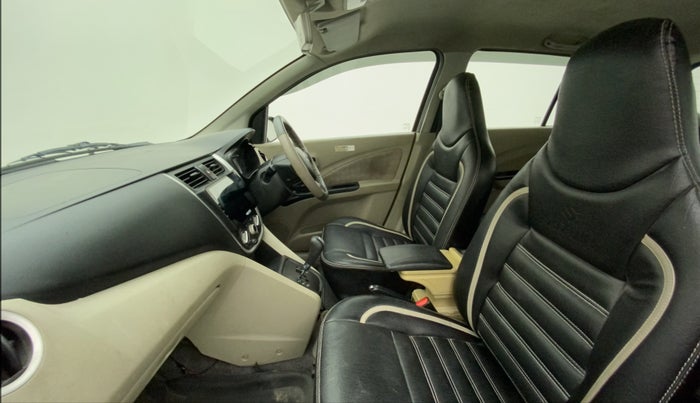 2016 Maruti Celerio ZXI AMT, Petrol, Automatic, 64,747 km, Right Side Front Door Cabin