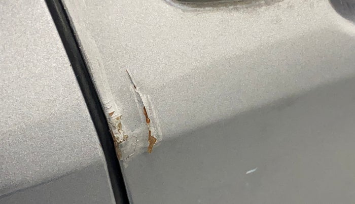 2016 Maruti Celerio ZXI AMT, Petrol, Automatic, 64,747 km, Driver-side door - Slightly rusted