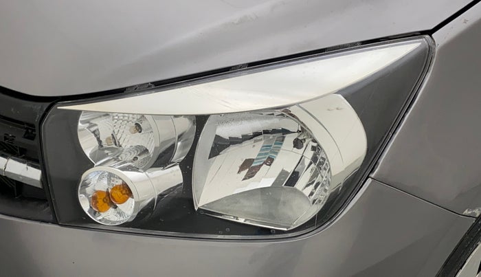 2016 Maruti Celerio ZXI AMT, Petrol, Automatic, 64,747 km, Left headlight - Minor scratches