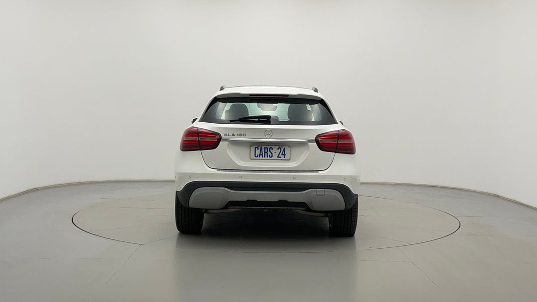 2019 Mercedes-benz GLA 180, Automatic, 22312 km, Back/Rear View