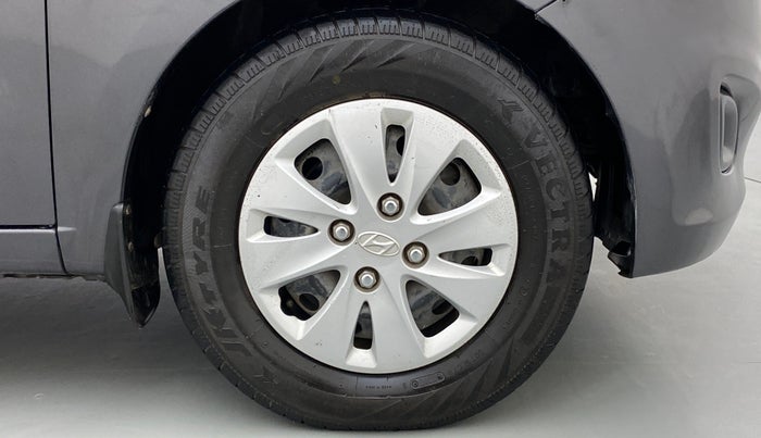 2011 Hyundai i10 SPORTZ 1.2, Petrol, Manual, 58,948 km, Right Front Wheel