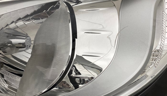 2011 Hyundai i10 SPORTZ 1.2, Petrol, Manual, 58,948 km, Right headlight - Minor scratches