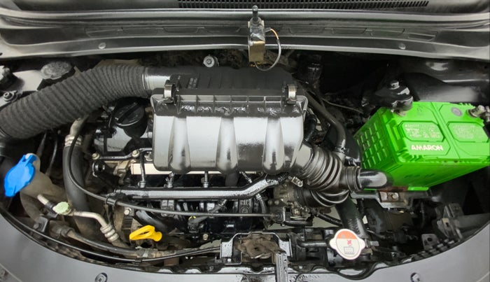 2011 Hyundai i10 SPORTZ 1.2, Petrol, Manual, 58,948 km, Open Bonet