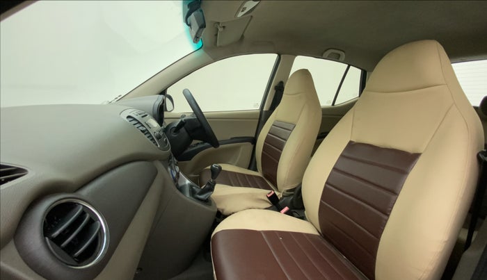 2011 Hyundai i10 SPORTZ 1.2, Petrol, Manual, 58,948 km, Right Side Front Door Cabin