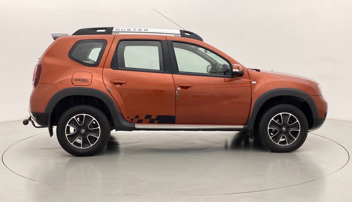 2017 Renault Duster RXZ 85 PS DIESEL, Diesel, Manual, 73,010 km, Right Side View