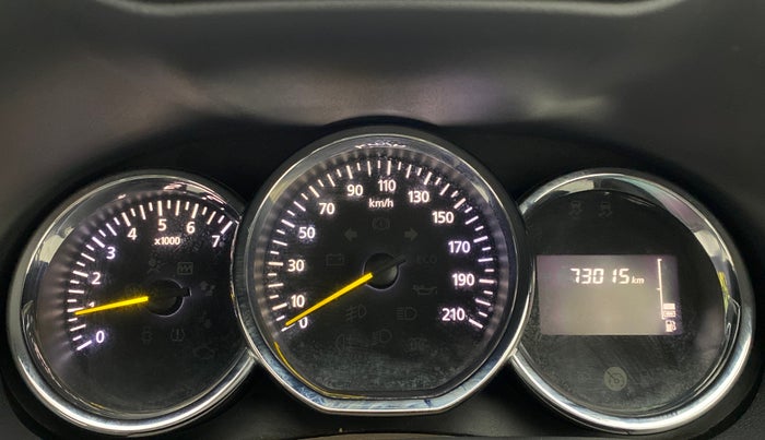 2017 Renault Duster RXZ 85 PS DIESEL, Diesel, Manual, 73,010 km, Odometer Image