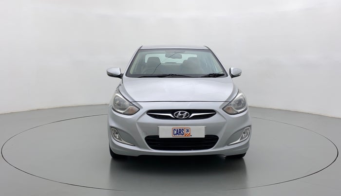 2014 Hyundai Verna FLUIDIC 1.6 SX VTVT, Petrol, Manual, 76,896 km, Highlights