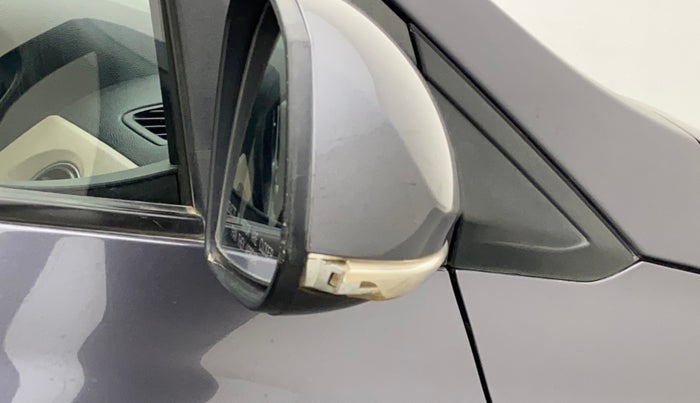 2019 Hyundai Xcent SX 1.2, Petrol, Manual, 18,590 km, Right rear-view mirror - Indicator light has minor damage