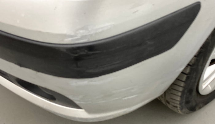 2010 Hyundai Santro Xing GLS, Petrol, Manual, 90,382 km, Front bumper - Minor scratches
