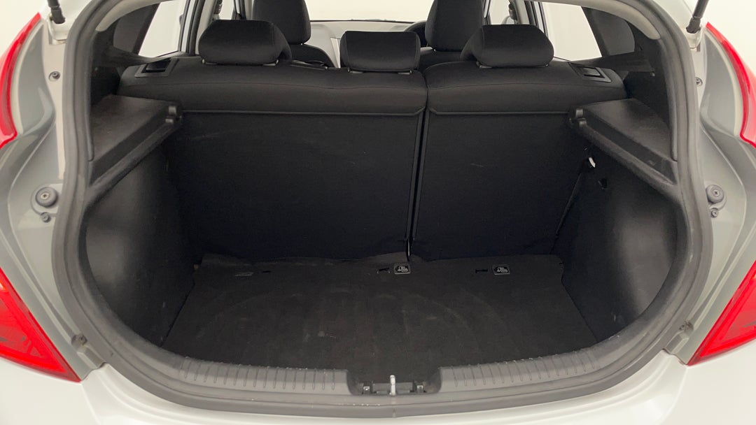 2017 Hyundai Accent Active, Automatic, 118720 km, Boot Inside View