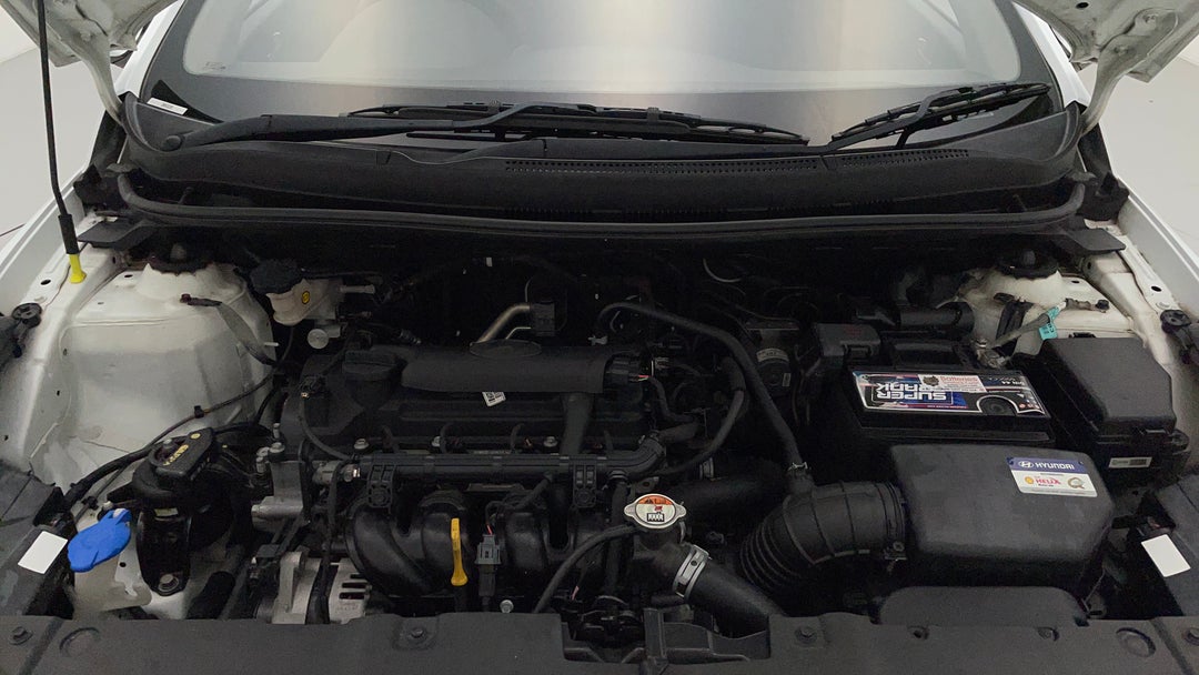 2017 Hyundai Accent Active, Automatic, 118720 km, Open Bonnet (Engine)