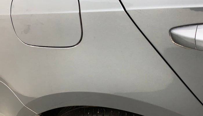 2018 Skoda Octavia L&K 1.8 TSI AT, Petrol, Automatic, 24,935 km, Right quarter panel - Minor scratches