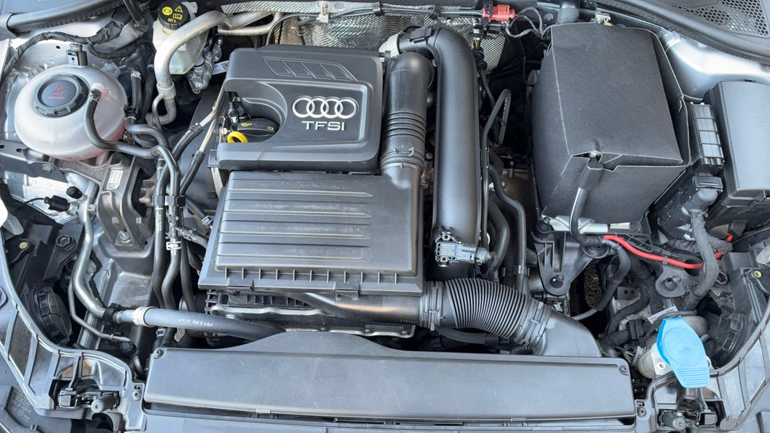 Open Bonnet (Engine)