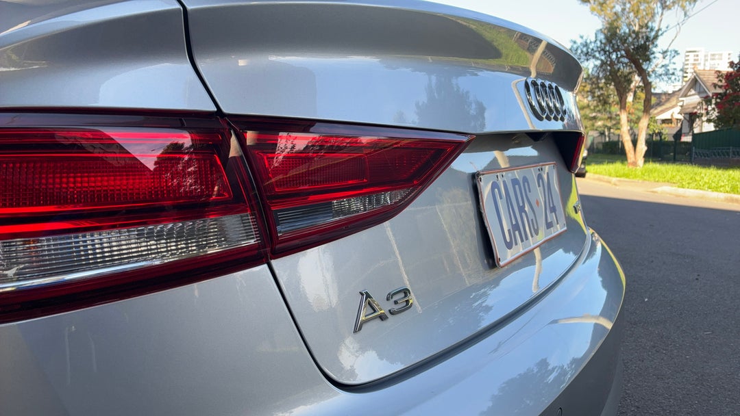 Badge (Boot Left Side)