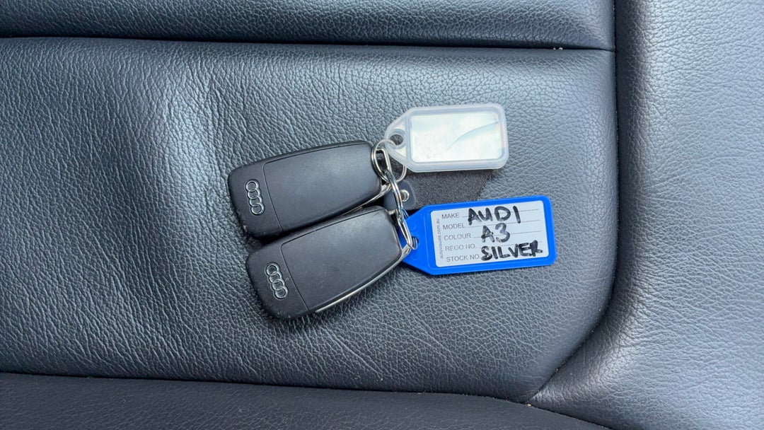 Keyless / Button Start