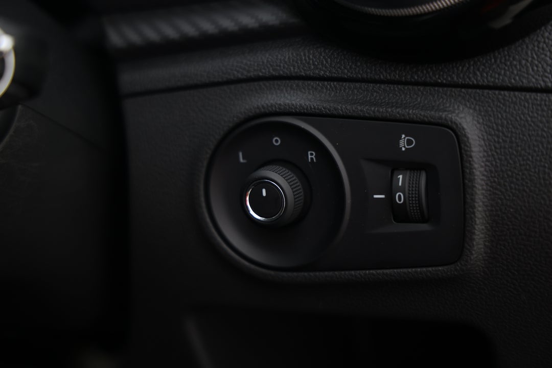 2023 MG Mg3 Auto Core, Automatic, 29494 km, Utility Switches/Buttons