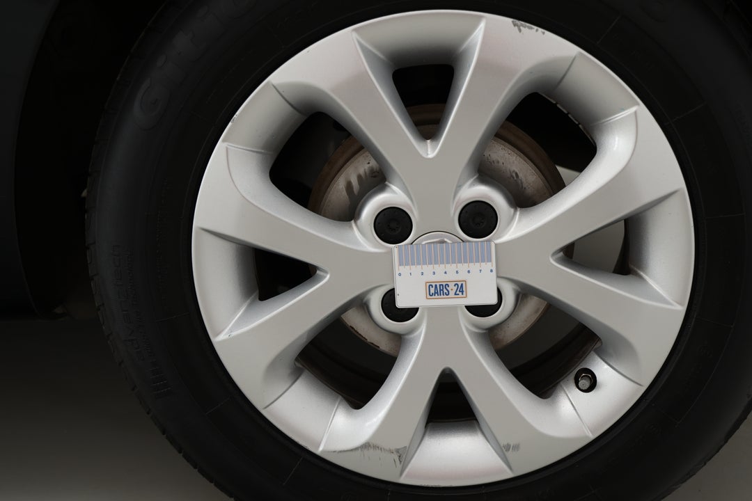 2023 MG Mg3 Auto Core, Automatic, 29494 km, Wheels Rim Rear LHS Gutter Rash