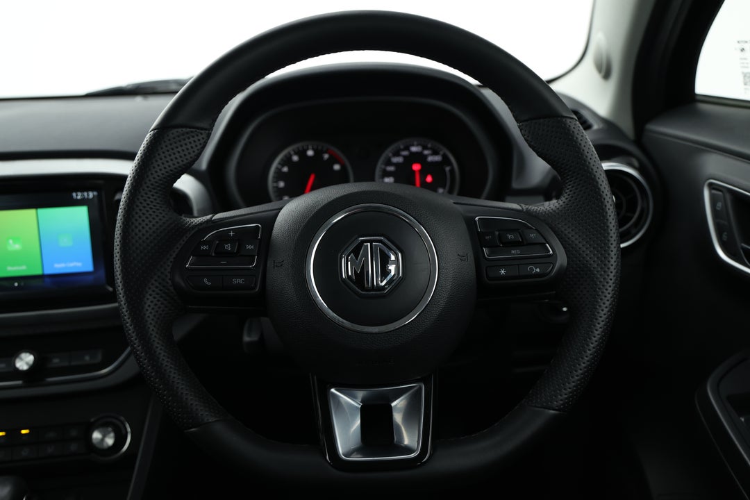 2023 MG Mg3 Auto Core, Automatic, 29494 km, Steering Wheel Close-up