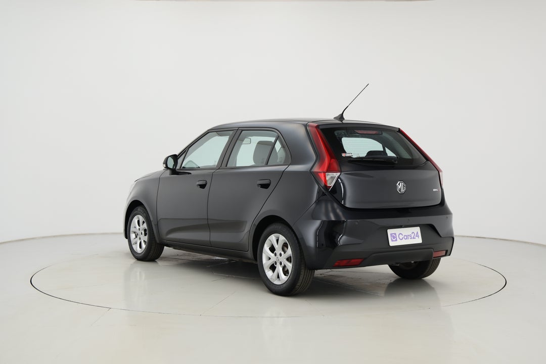 2023 MG Mg3 Auto Core, Automatic, 29494 km, Left Back Diagonal (45- Degree) View