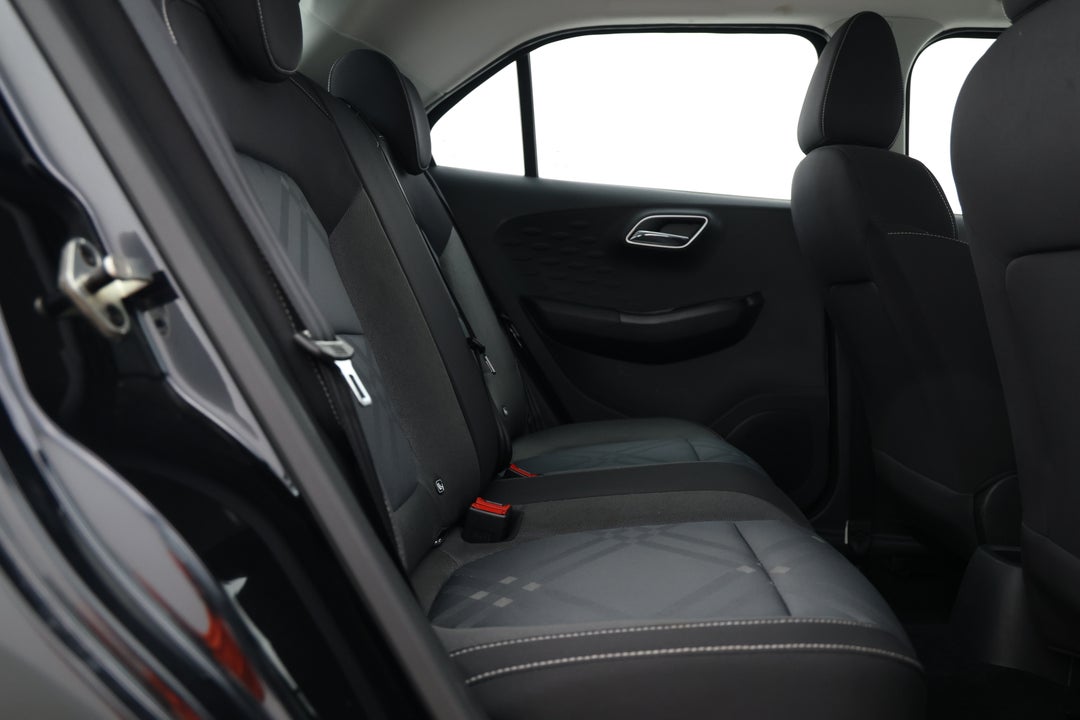 2023 MG Mg3 Auto Core, Automatic, 29494 km, Right Side Rear Door Cabin View