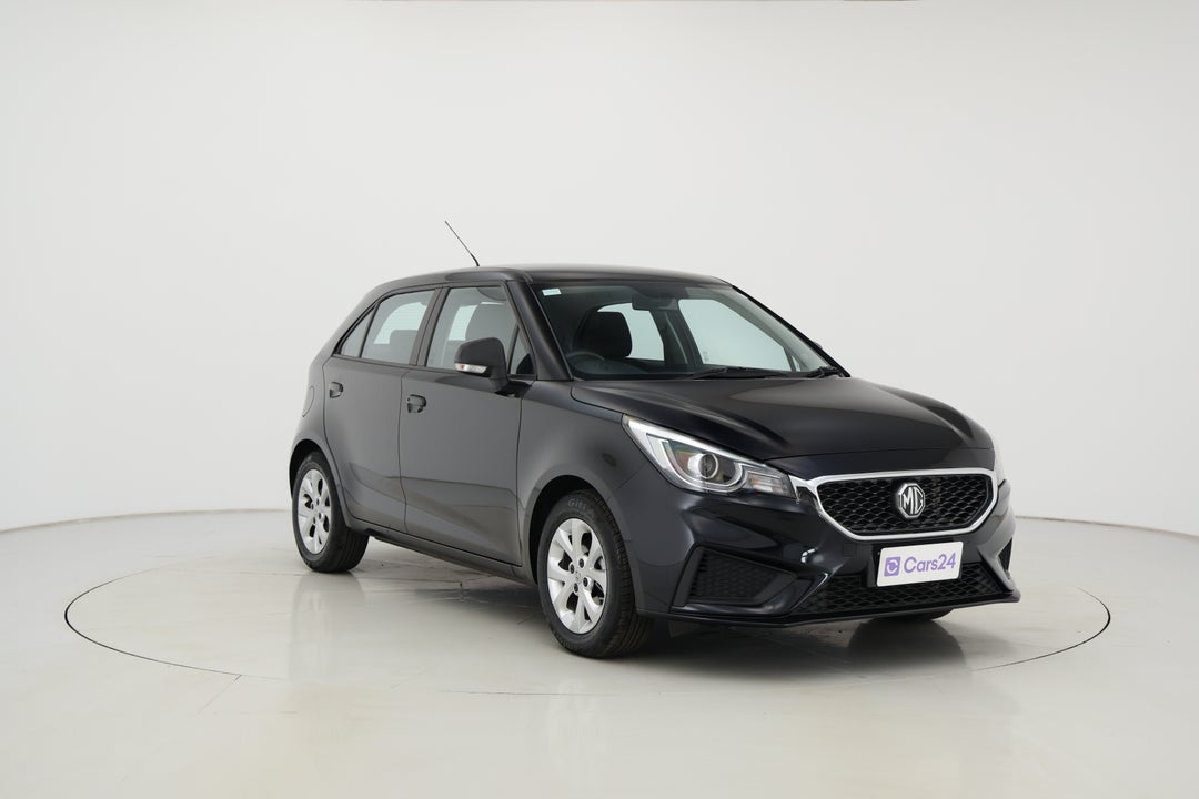 2023 MG Mg3 Auto Core, Automatic, 29494 km, Right Front Diagonal (45- Degree) View