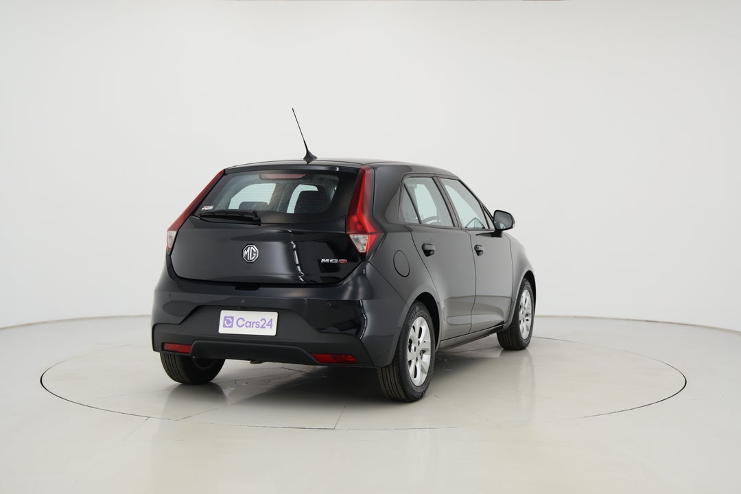2023 MG Mg3 Auto Core, Automatic, 29494 km, Right Back Diagonal (45- Degree) View