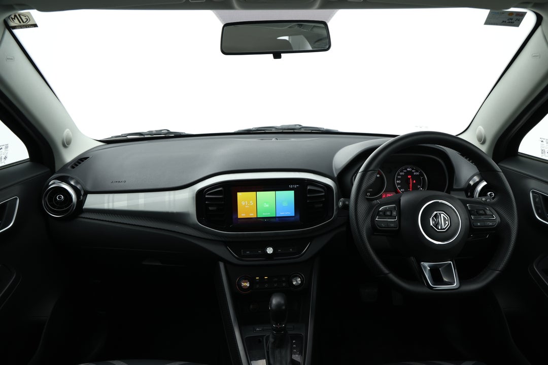 2023 MG Mg3 Auto Core, Automatic, 29494 km, Dashboard View