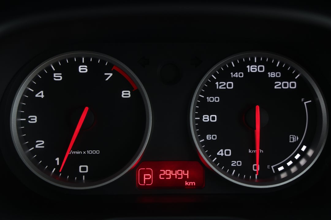 2023 MG Mg3 Auto Core, Automatic, 29494 km, Odometer View