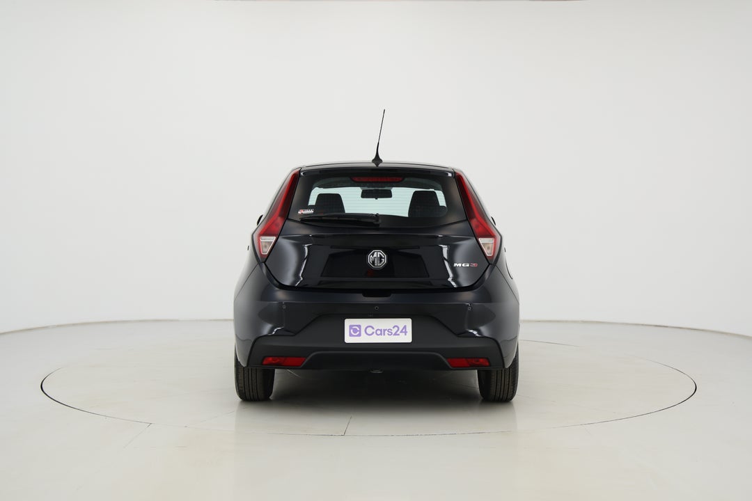 2023 MG Mg3 Auto Core, Automatic, 29494 km, Back/Rear View