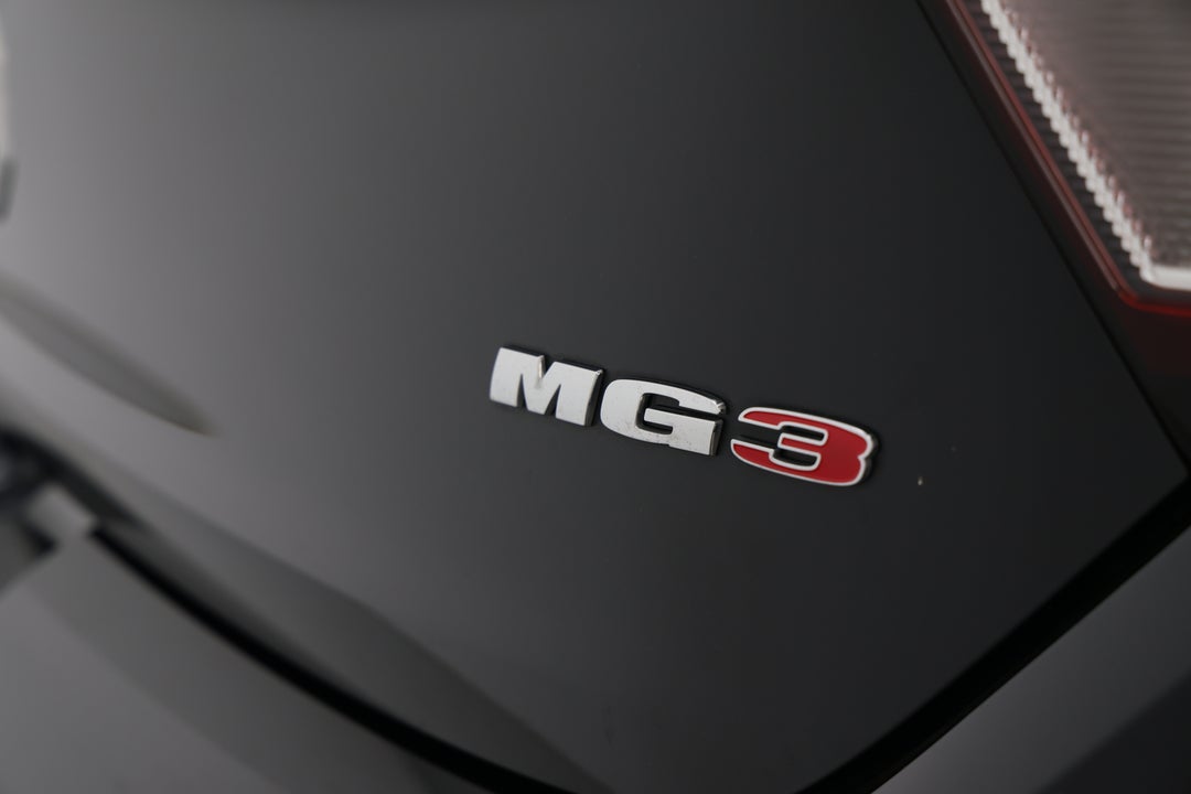 2023 MG Mg3 Auto Core, Automatic, 29494 km, Badge (Boot Right Side)
