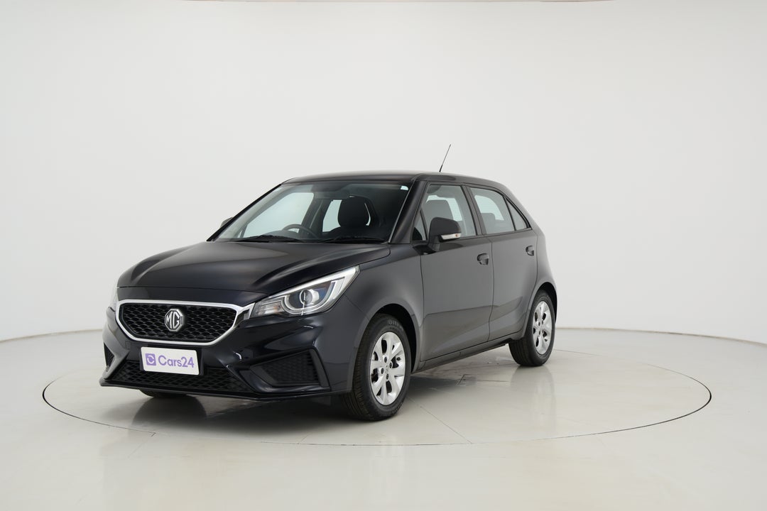 2023 MG Mg3 Auto Core, Automatic, 29494 km, Left Front Diagonal (45- Degree) View