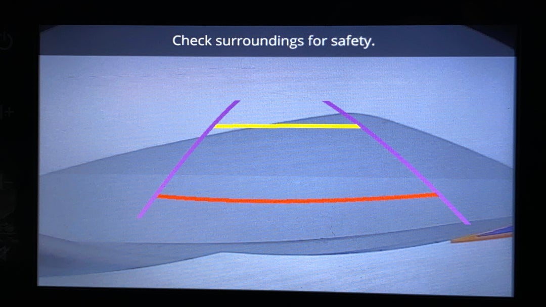 Parking Camera