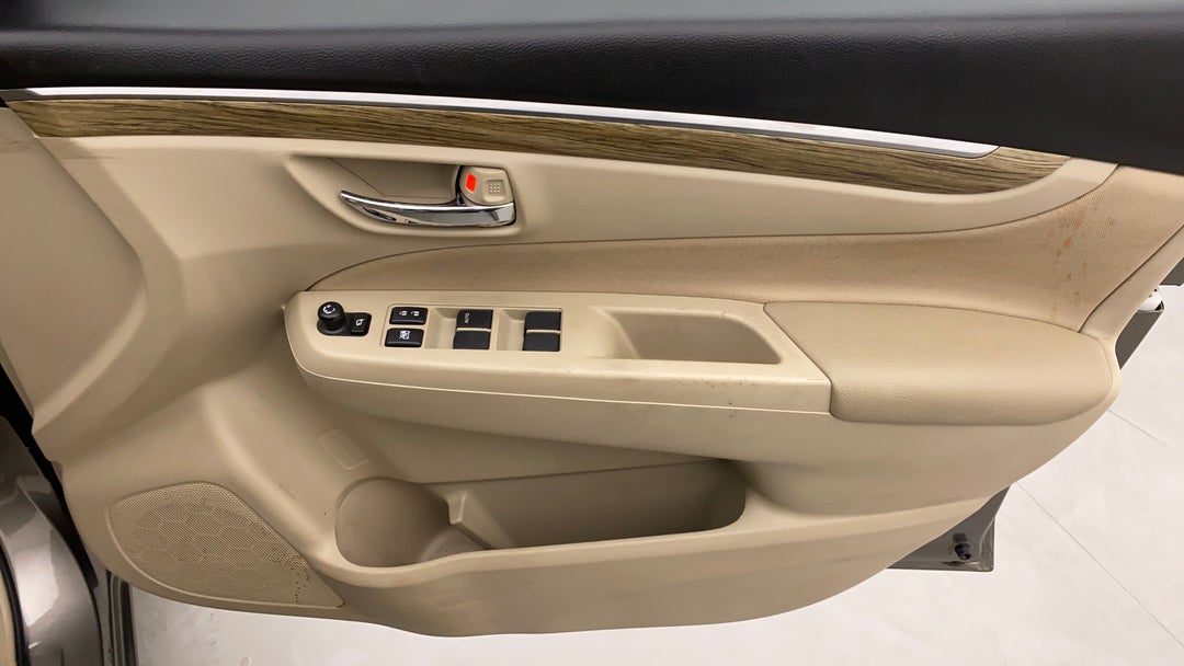 Driver Side Door Panels Control 