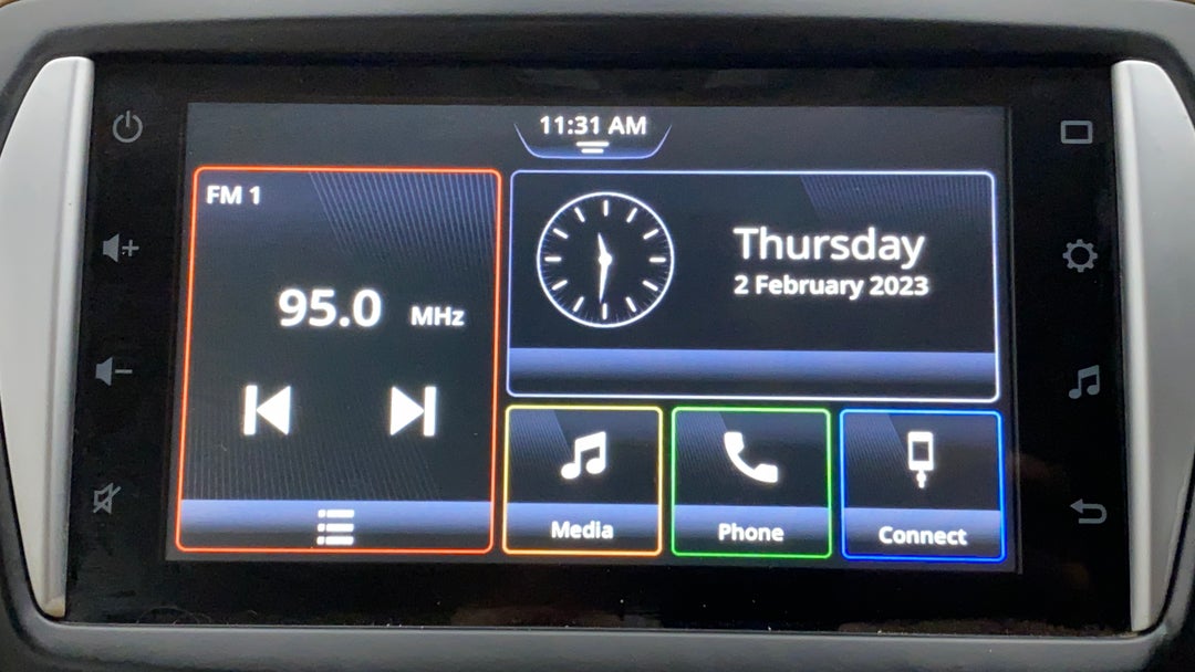 Infotainment System 